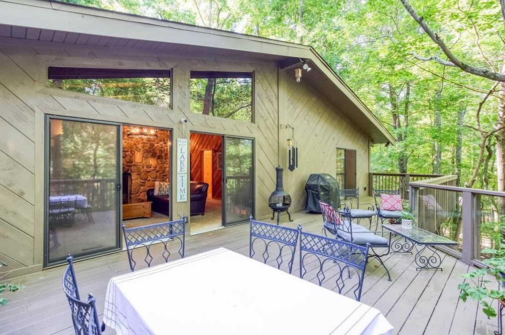 201 Fox Den Cir, Big Canoe, GA 30143-7244