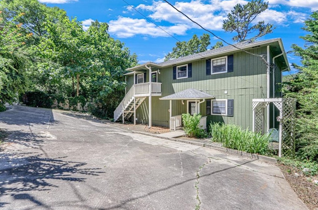 4012 Darryl Ln, Gainesville GA 30506-7121 exterior