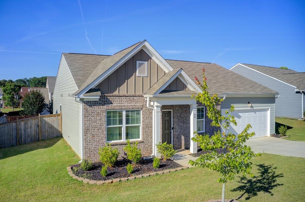 90 Bowen Way, Porterdale, GA 30016-3439