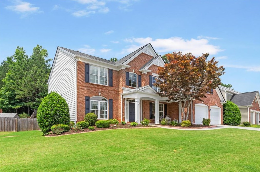 156 Susobell Pl, Holly Springs, GA 30188