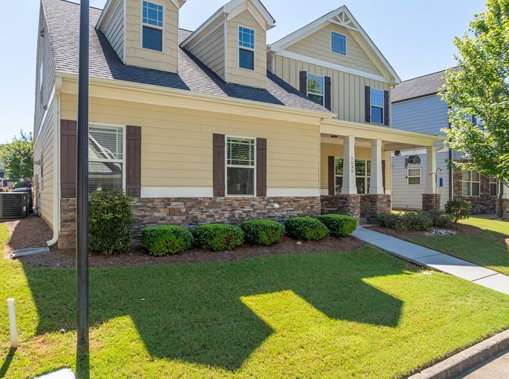 5034 Little Harbor Way, Acworth, GA 30101