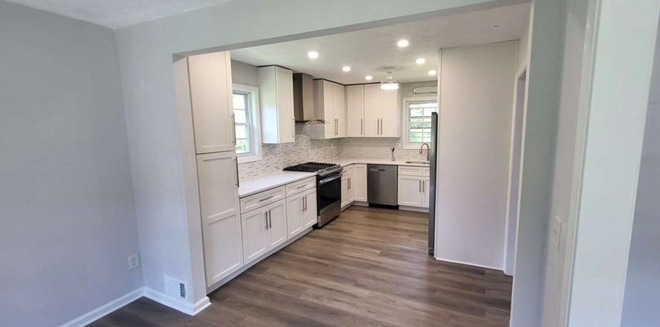 3640 Radcliffe Blvd, Decatur GA  30034-5907 exterior