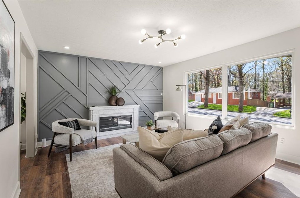 1392 Willow Trl, Atlanta GA  30311-3516 exterior