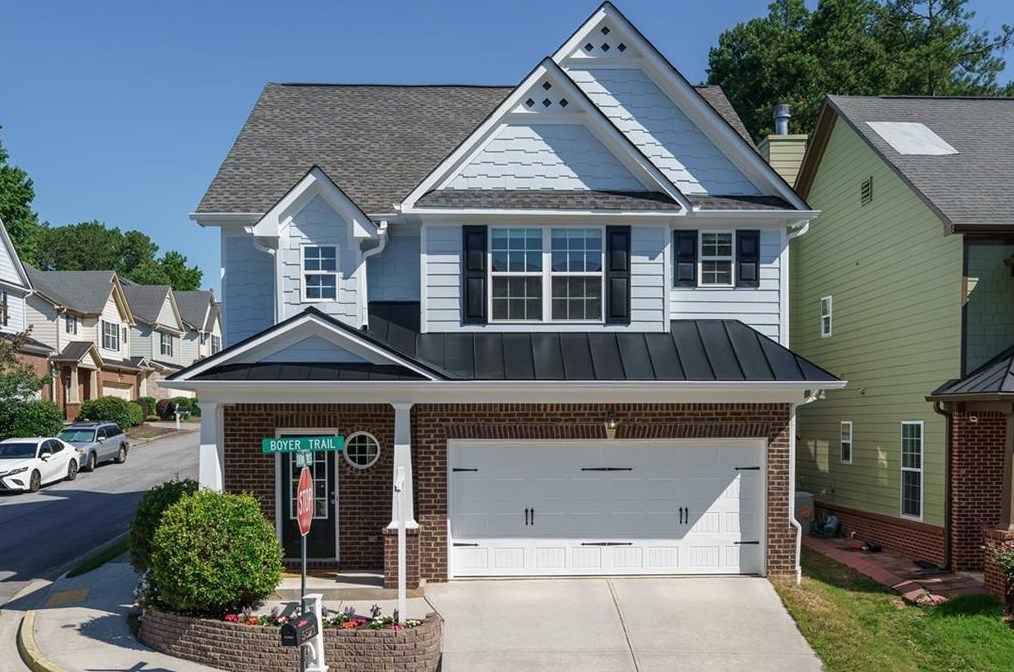 5521 Boyer Trail, Norcross, GA 30071