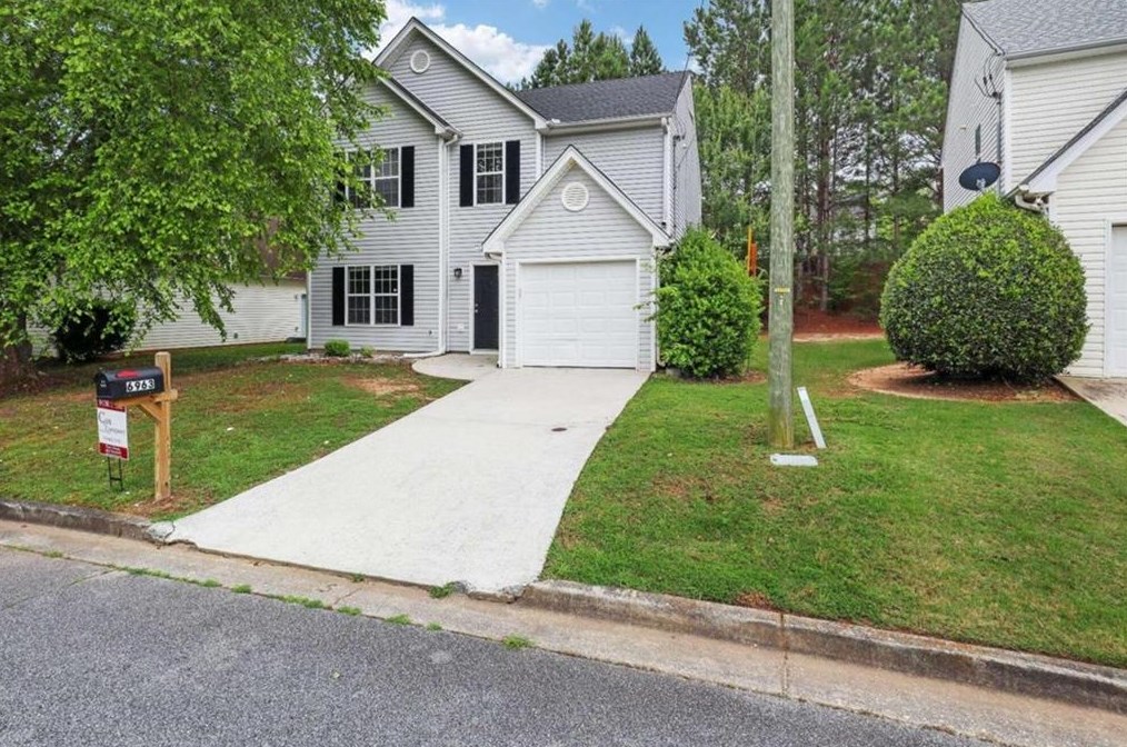 6963 Red Bone Way, Lithonia, GA 30038-7500