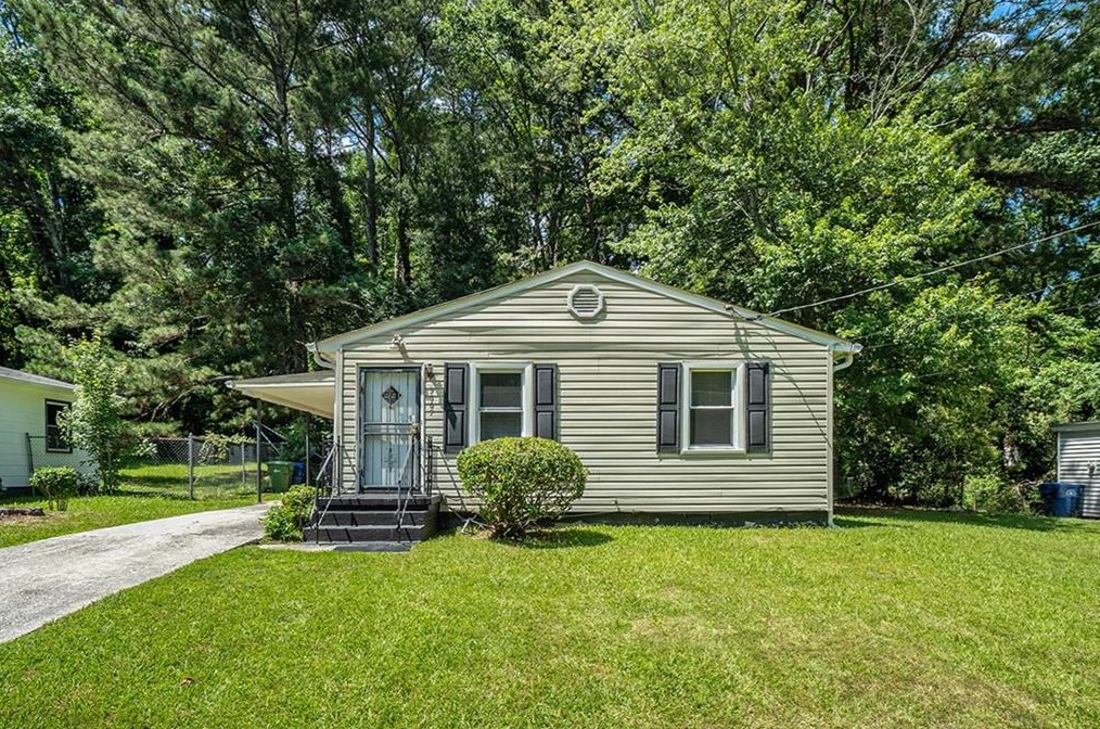 3667 Bunker Hill Dr, Atlanta, GA 30331-5227