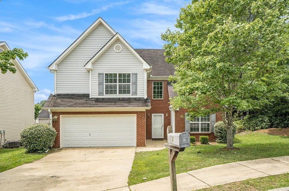 3 Belmont Park Ln, Newnan, GA 30263-1393