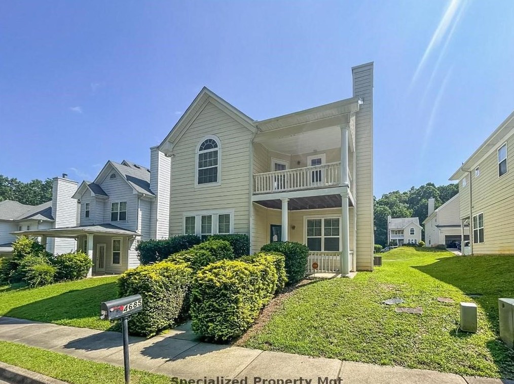 4685 High Point Ln, Atlanta, GA 30349