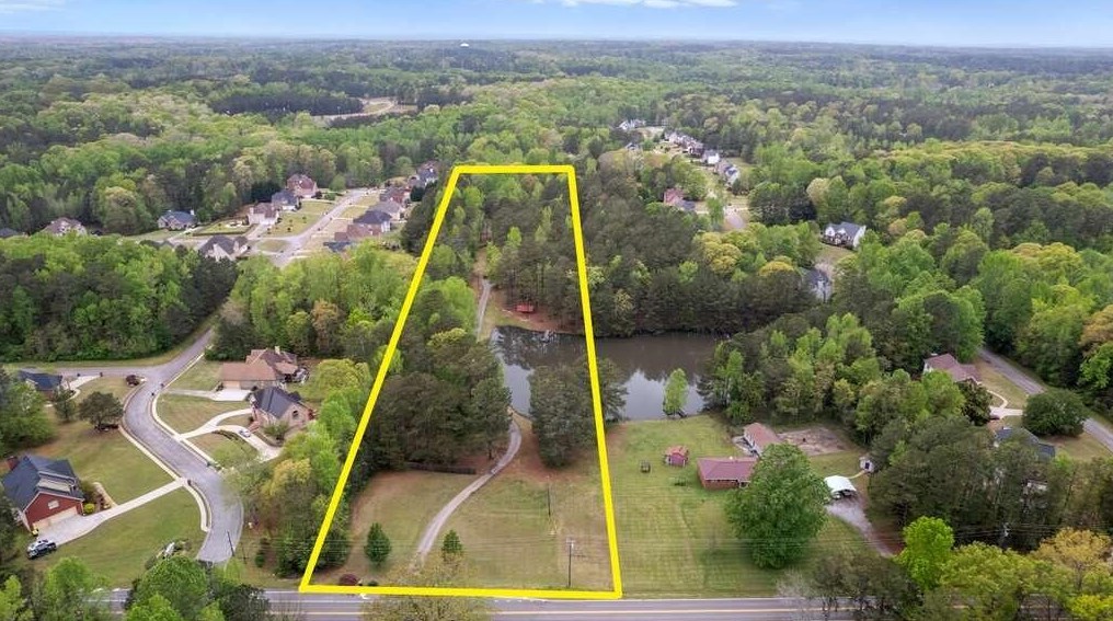 6502 Hearn Rd, Stockbridge GA  30281-1002 exterior