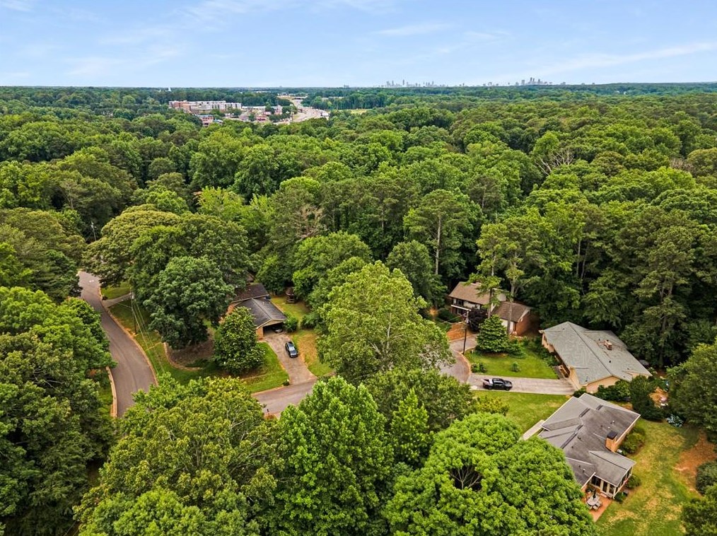 4576 Holliston Rd, Atlanta GA  30360-2058 exterior