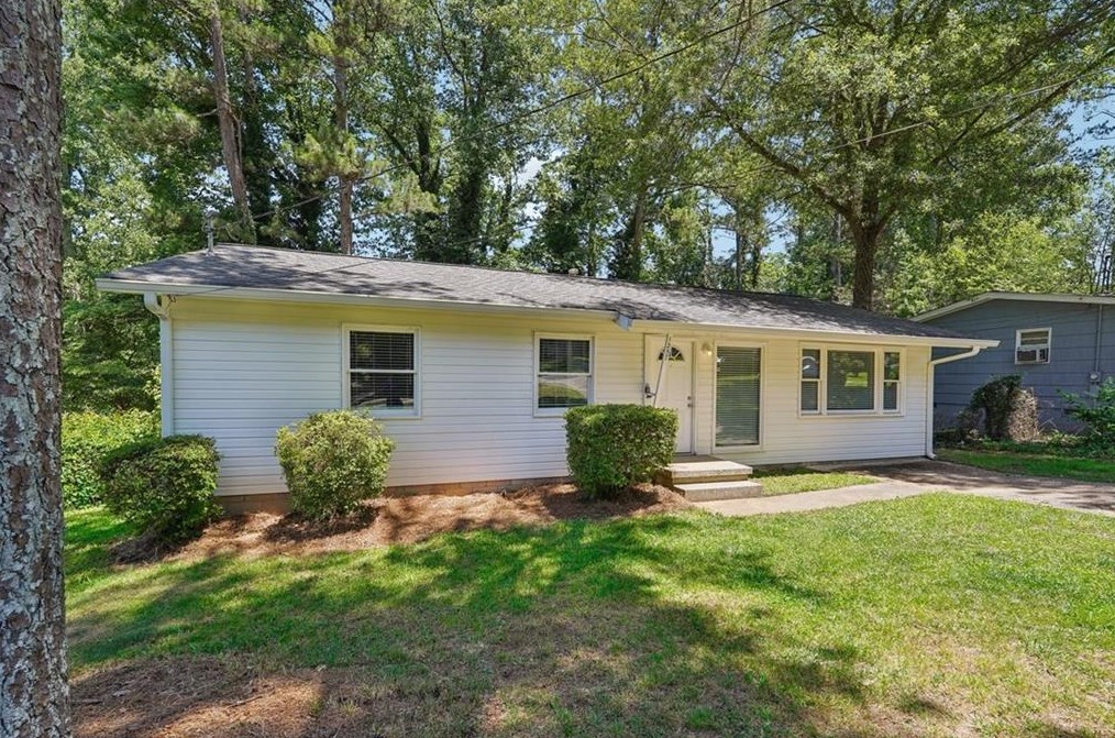 1257 Carolyn St, Marietta, GA 30062-3551