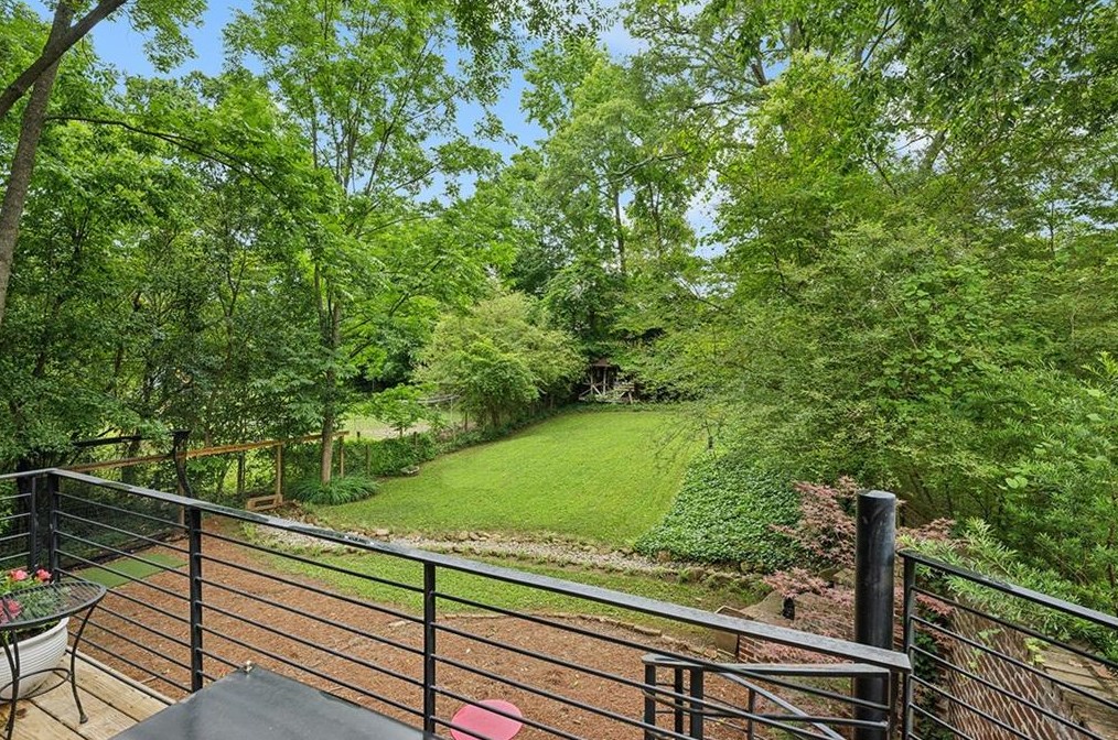 933 Church St, Decatur GA 30030-1527 exterior