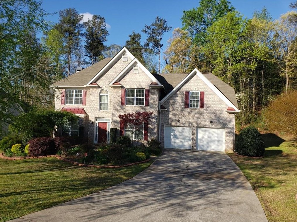 4654 Mill Water Xing, Douglasville, GA 30135