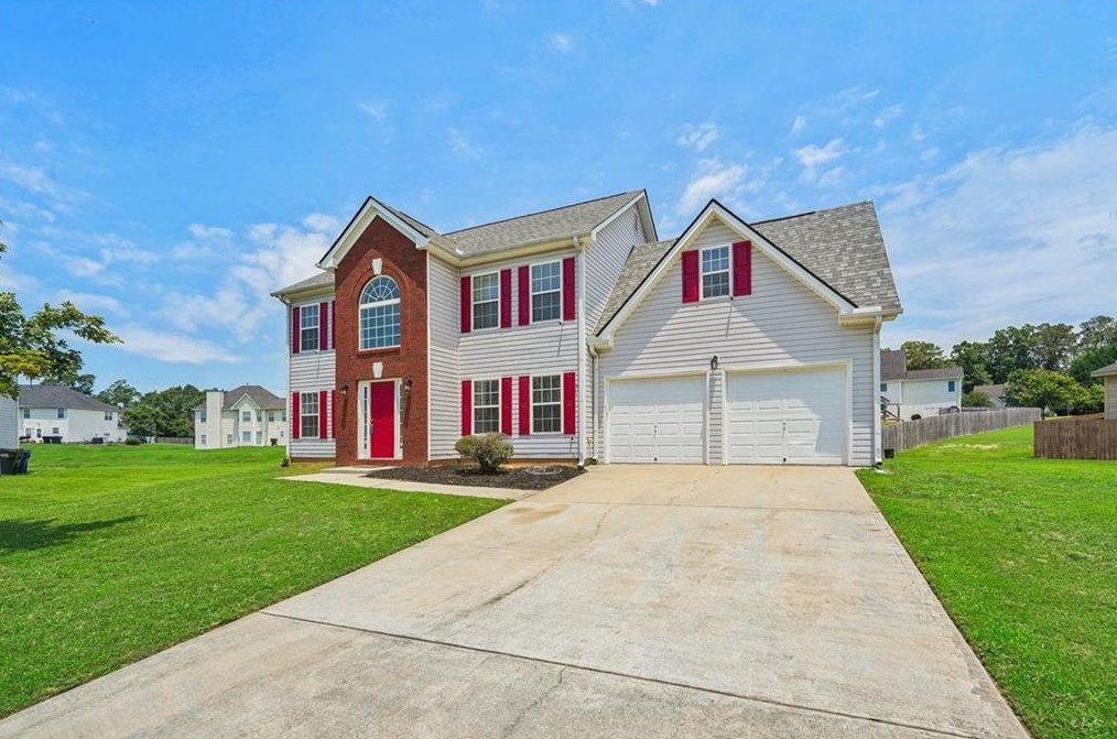 4102 Lakewater Cir, Lithonia, GA 30039-5457