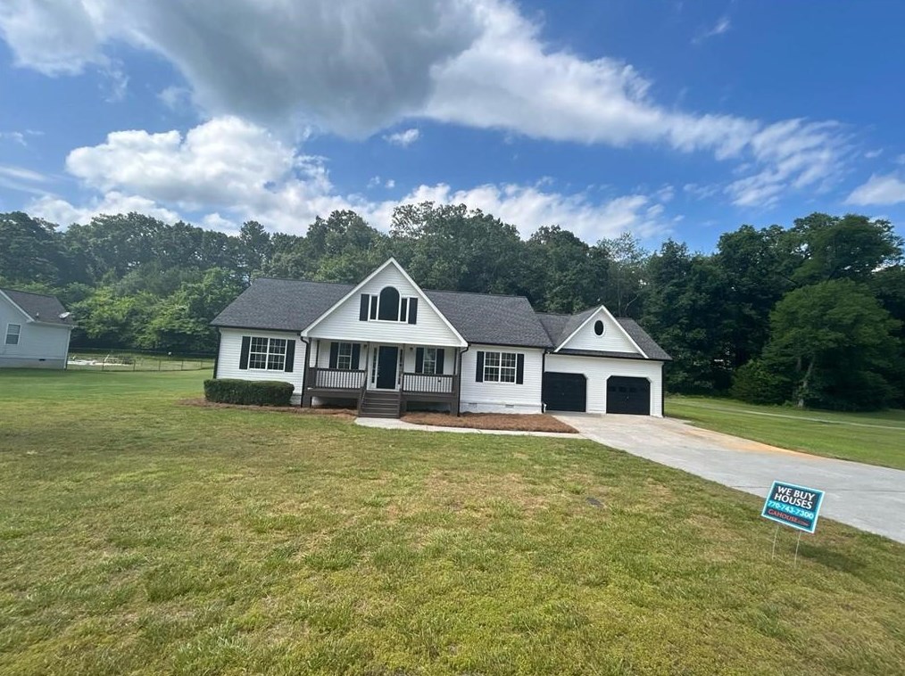 256 Dublin Dr, Calhoun, GA 30701