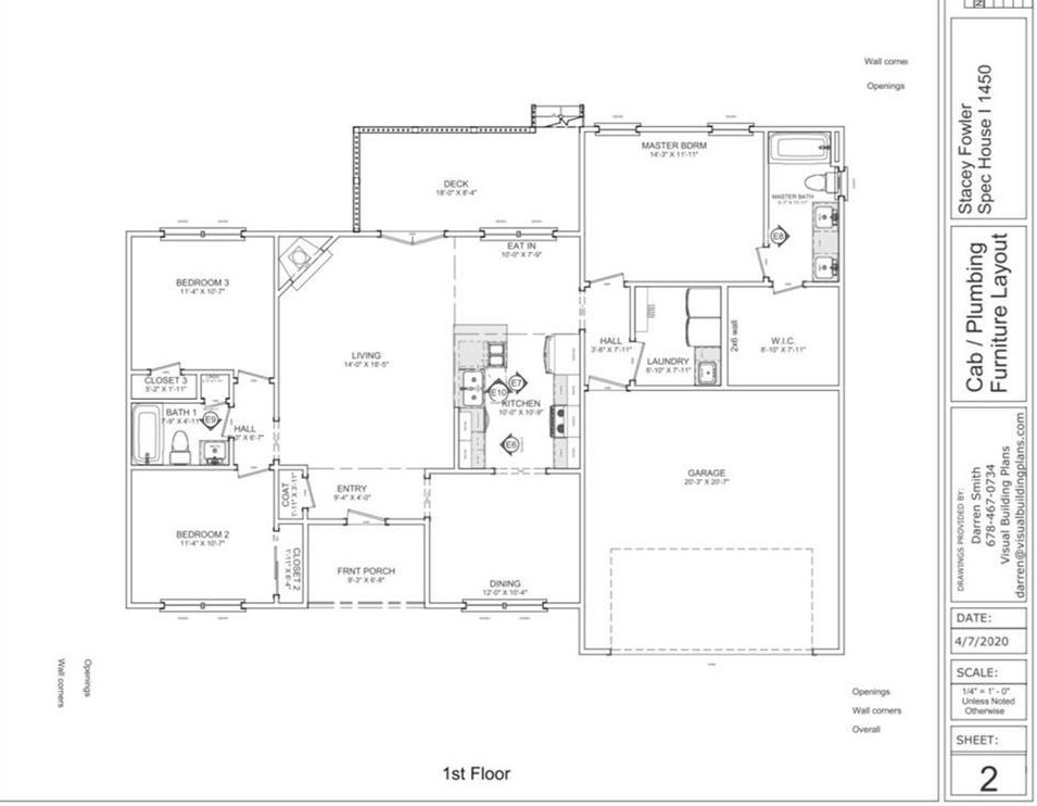 149 Stacey Dr, Cleveland, GA 30528