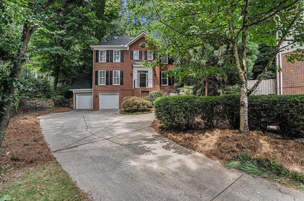 610 Greystone Park, Atlanta, GA 30324-5283