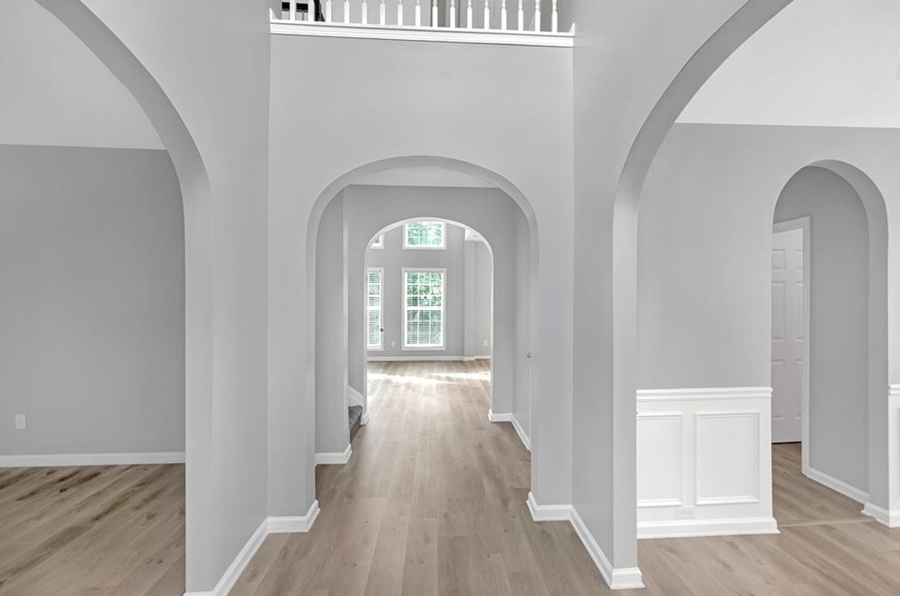 5481 The Vyne Ave, Atlanta GA  30349-8736 exterior