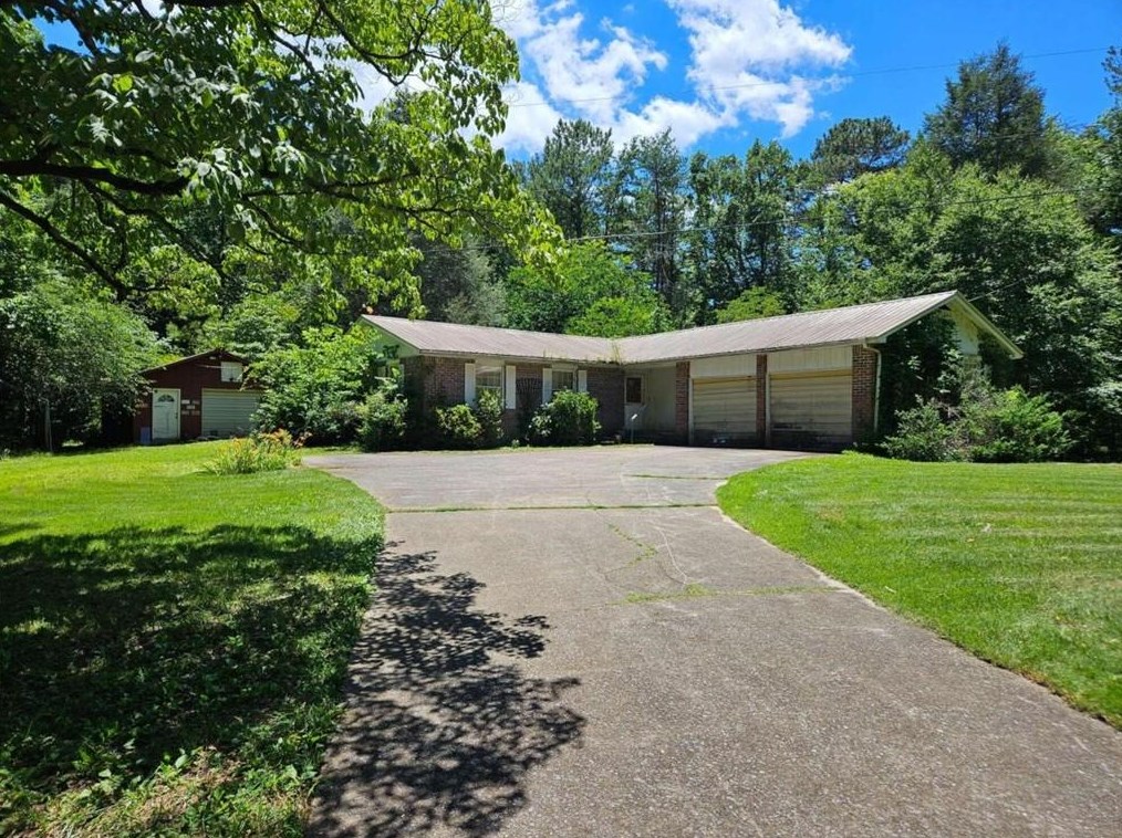 52 Homer Wright Rd, Ellijay, GA 30536-7800