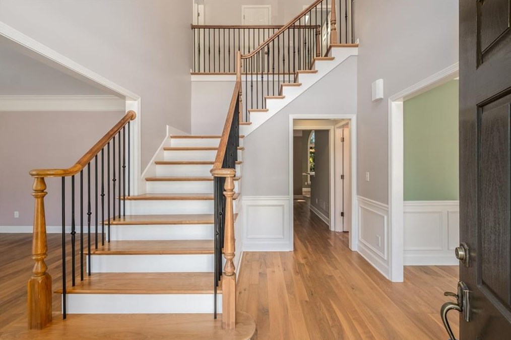 3062 Oaktree Ln, Duluth GA 30096-5886 exterior