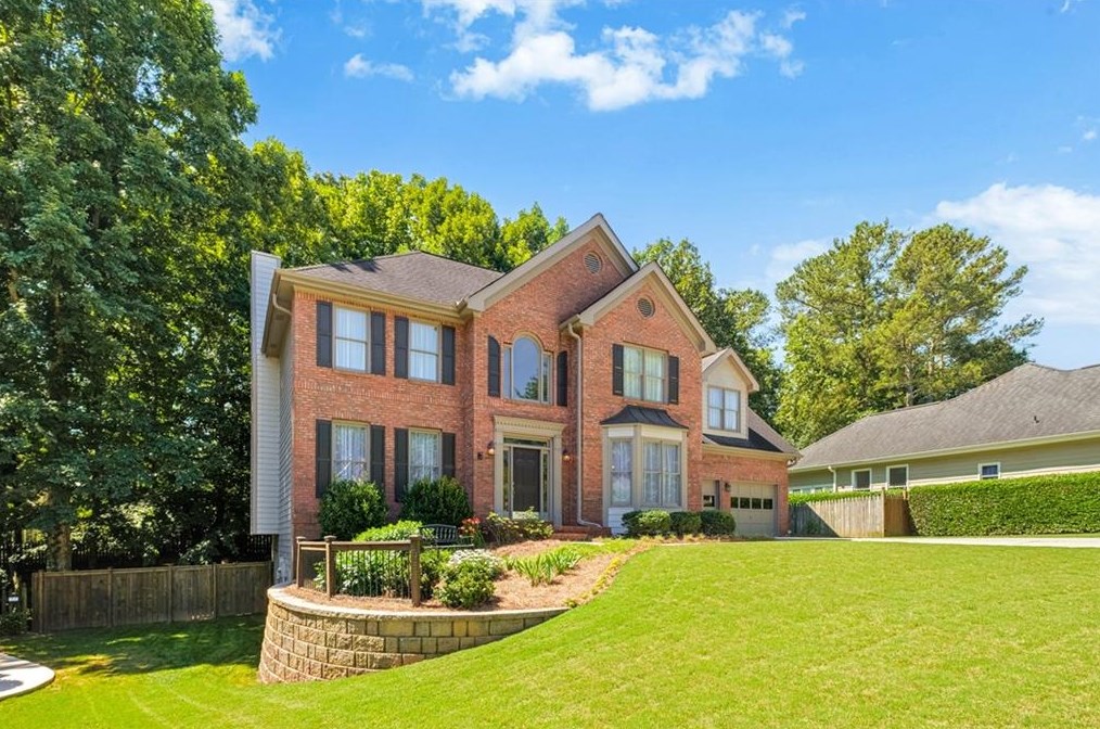 3062 Oaktree Ln, Duluth GA 30096-5886 exterior