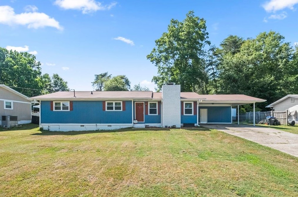 1911 Mack Rd, Douglasville, GA 30135-1115