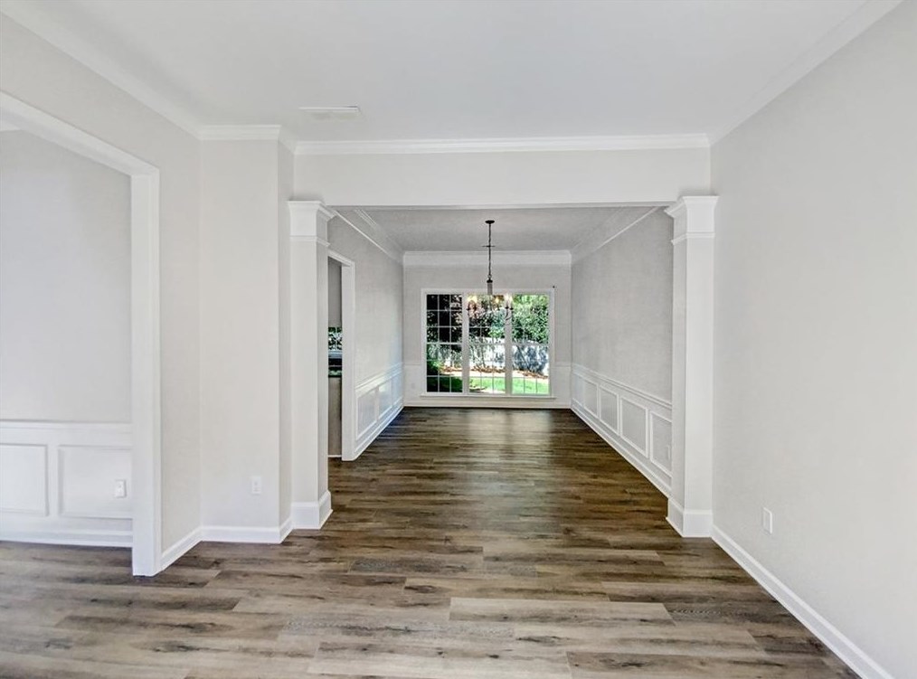 5434 Oxford Chase Way, Atlanta GA 30338-3011 exterior