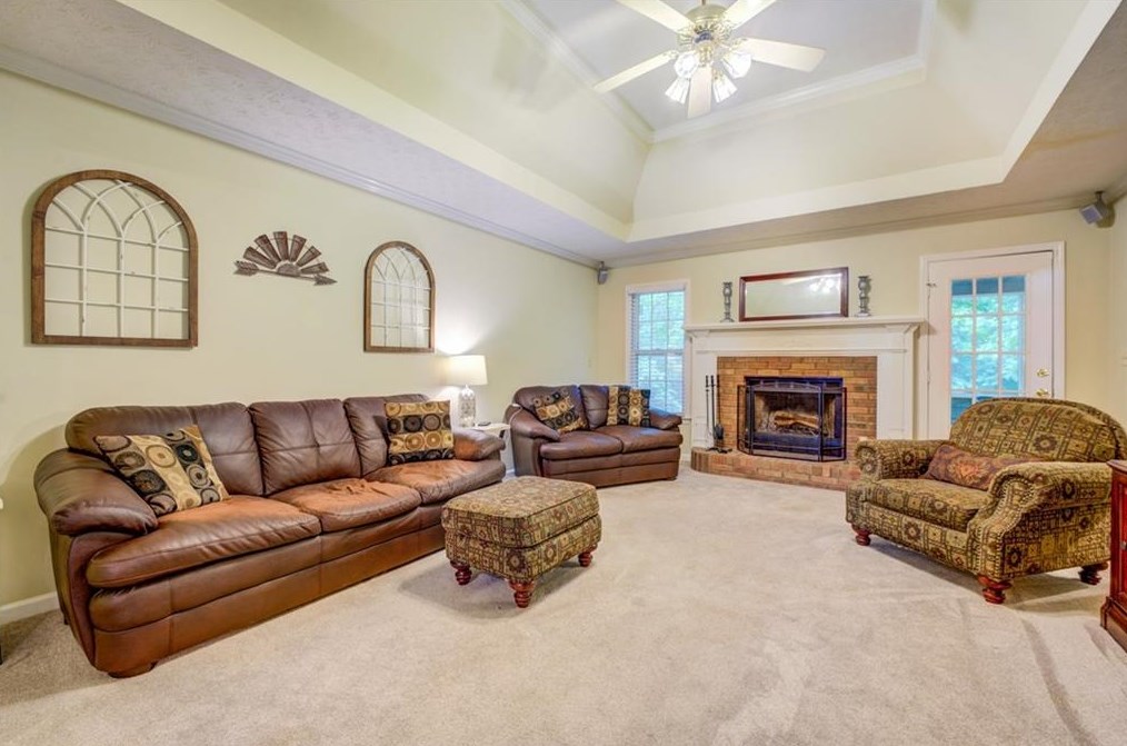 5277 Shr Dr, Conyers GA  30094-4715 exterior
