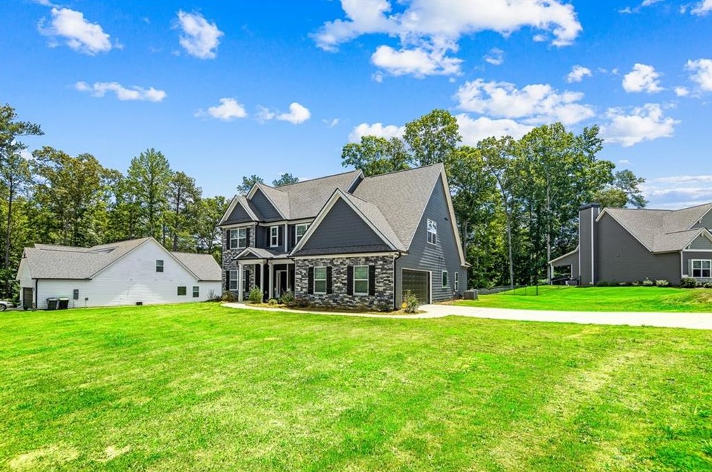 1136 Sage Dr, Griffin, GA 30224-7480