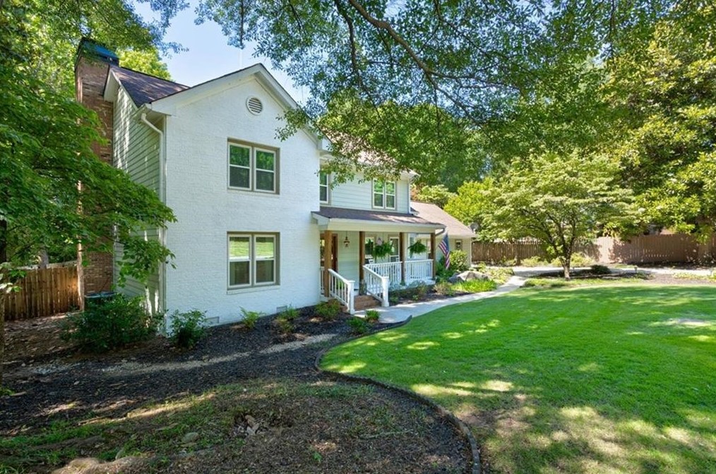 1021 Park Manor Ter, Marietta, GA 30064-1455