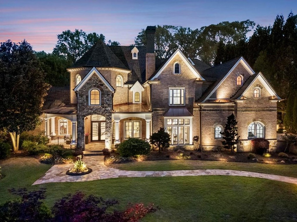 2985 Mnr Brg Dr, Alpharetta GA 30004-8813 exterior