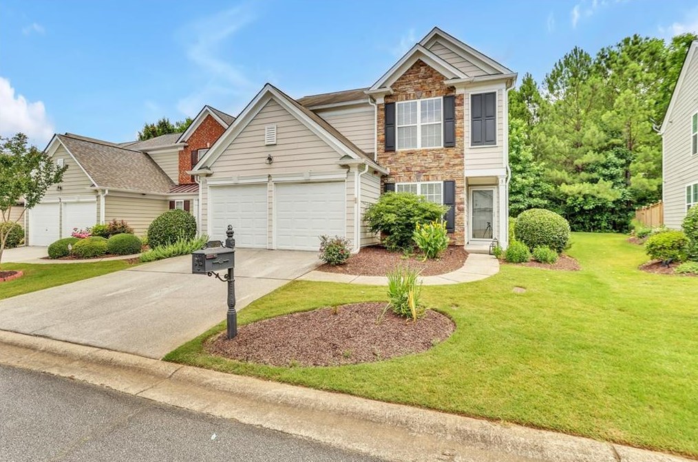 283 Balaban Cir, Holly Springs, GA 30188-5151