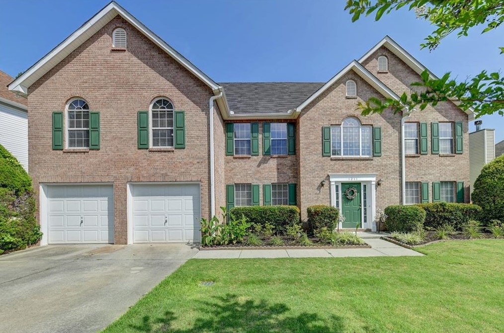 1211 Hogan Ridge Ct, Grayson, GA 30017-7934