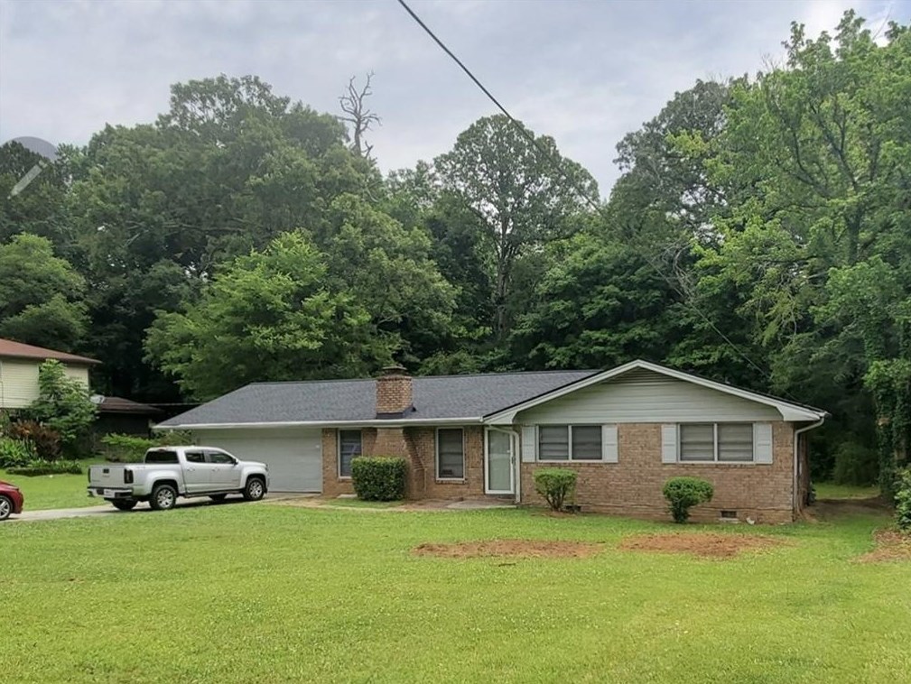 4132 Cedar Valley Ln, Conley, GA 30288-1709