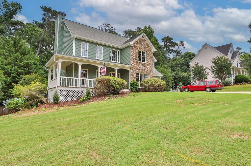 5120 Timbercrest Dr, Gainesville, GA 30504-9040