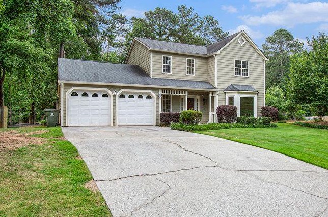 4037 Baywind Walk, Acworth, GA 30101