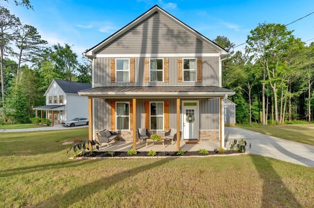 201 Pinecrest Rd, Cedartown, GA 30125-4061