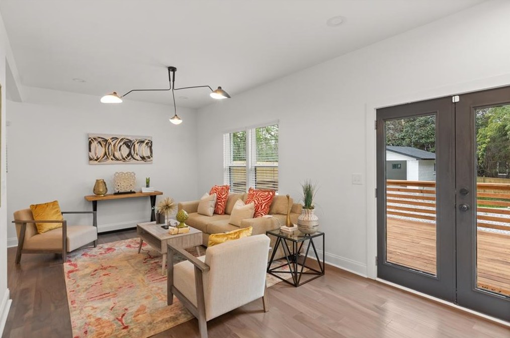 2309 2nd Ave, Decatur GA  30032 exterior