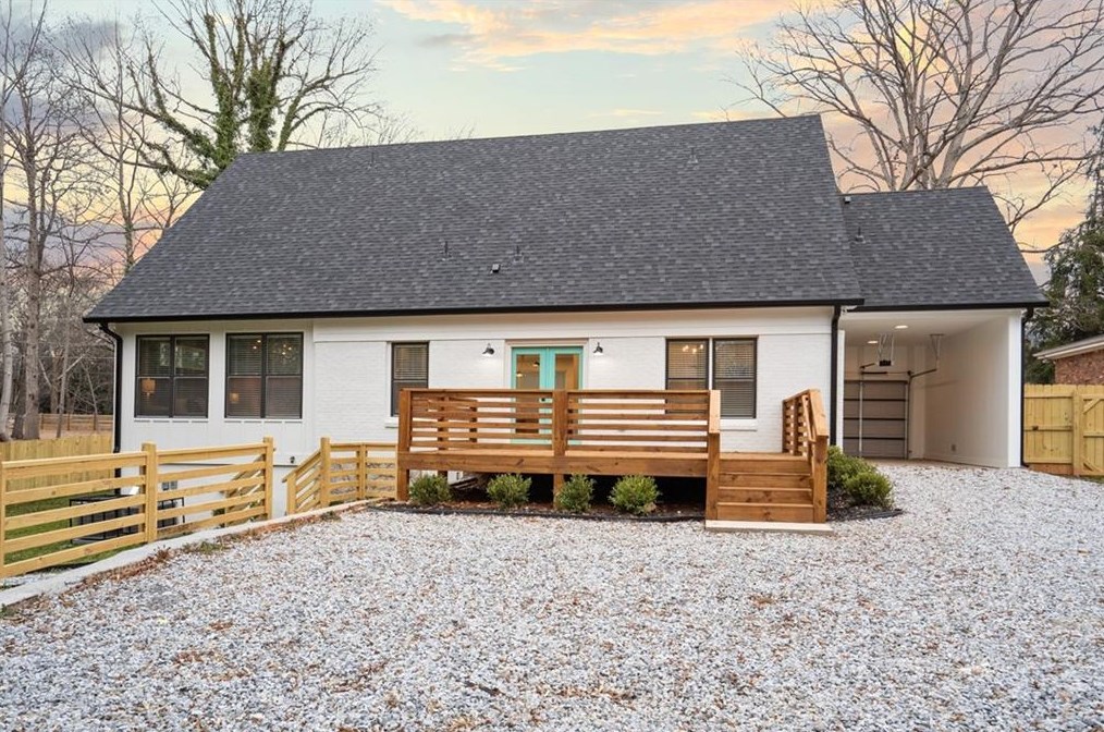 2309 2nd Ave, Decatur GA  30032 exterior