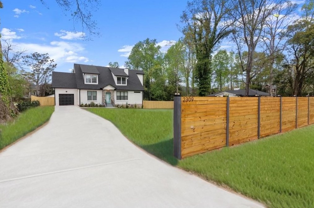 2309 2nd Ave, Decatur GA  30032 exterior