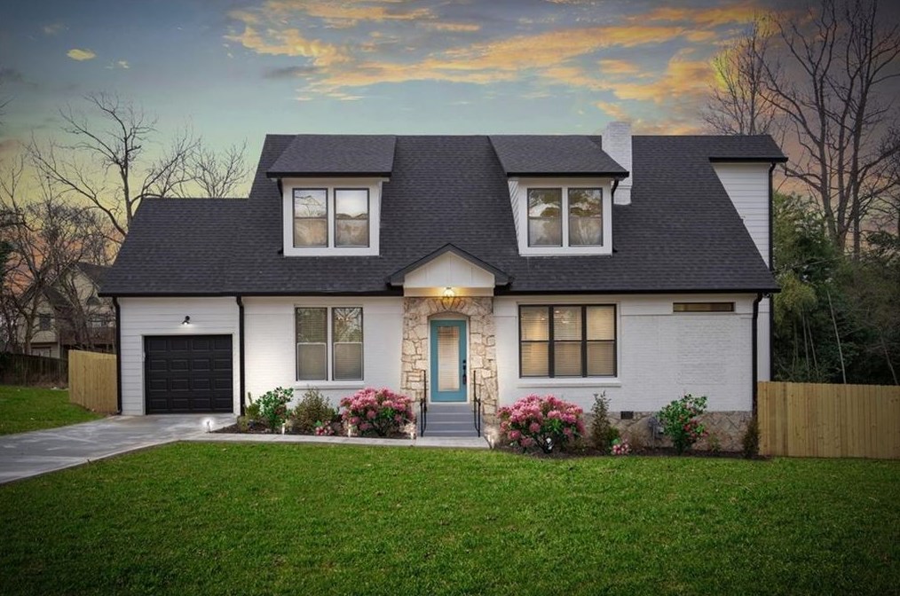 2309 2nd Ave, Decatur GA  30032 exterior