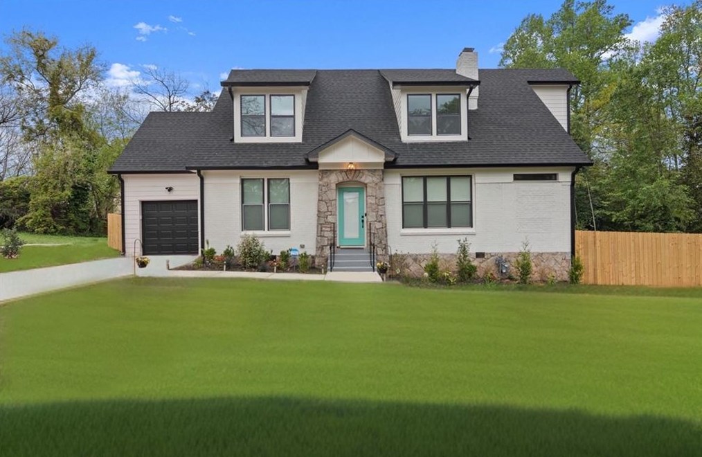 2309 2nd Ave, Decatur GA  30032 exterior