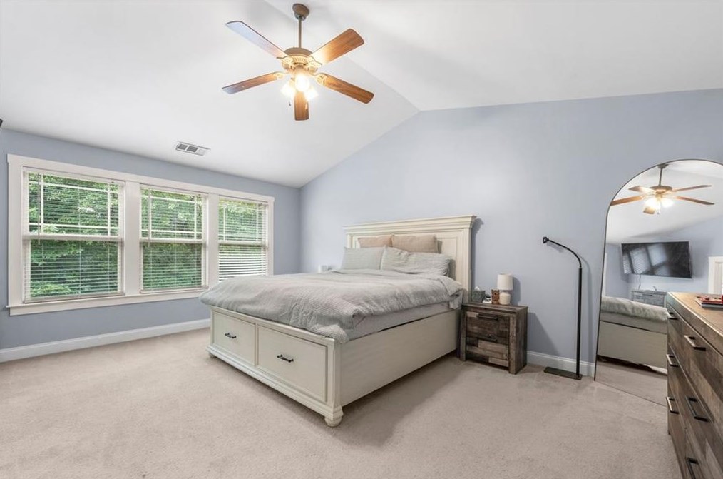 2068 Hatteras Way, Atlanta GA  30318-1083 exterior
