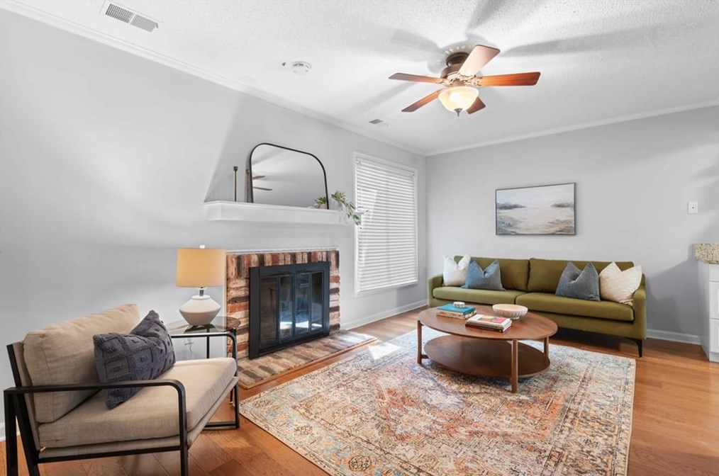 3631 Stonewall Dr, Atlanta GA  30339-3357 exterior