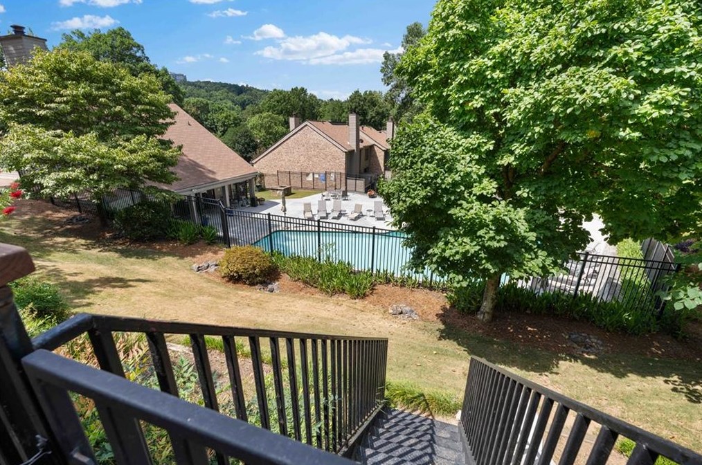 3631 Stonewall Dr, Atlanta GA  30339-3357 exterior
