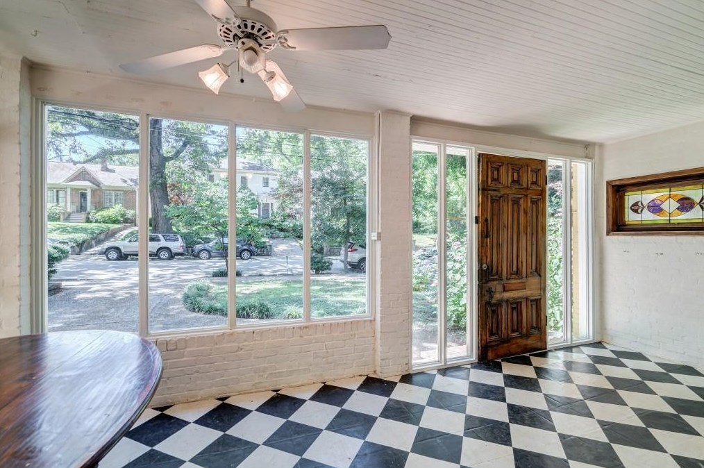 316 9th St, Atlanta GA  30309-4209 exterior