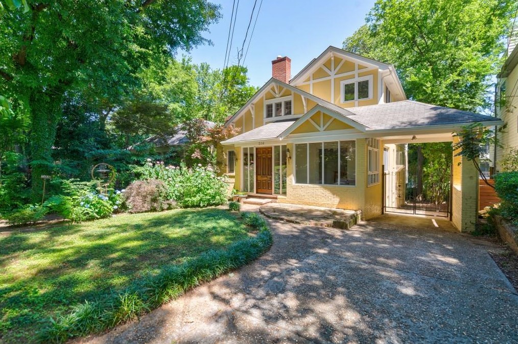 316 9th St Ne, Atlanta, GA 30309