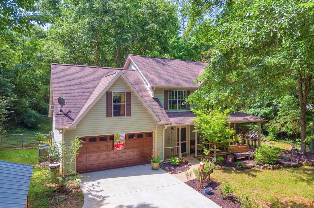 1553 Roscoe Davis Rd, Monroe, GA 30656