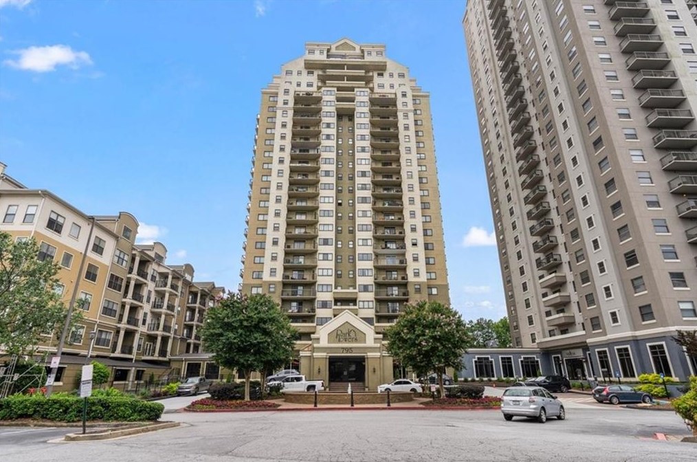 795 Hammond Dr Ne Apt 307, Atlanta, GA 30328