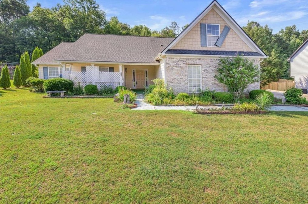 249 Redtail Rd, Jefferson, GA 30549-3897